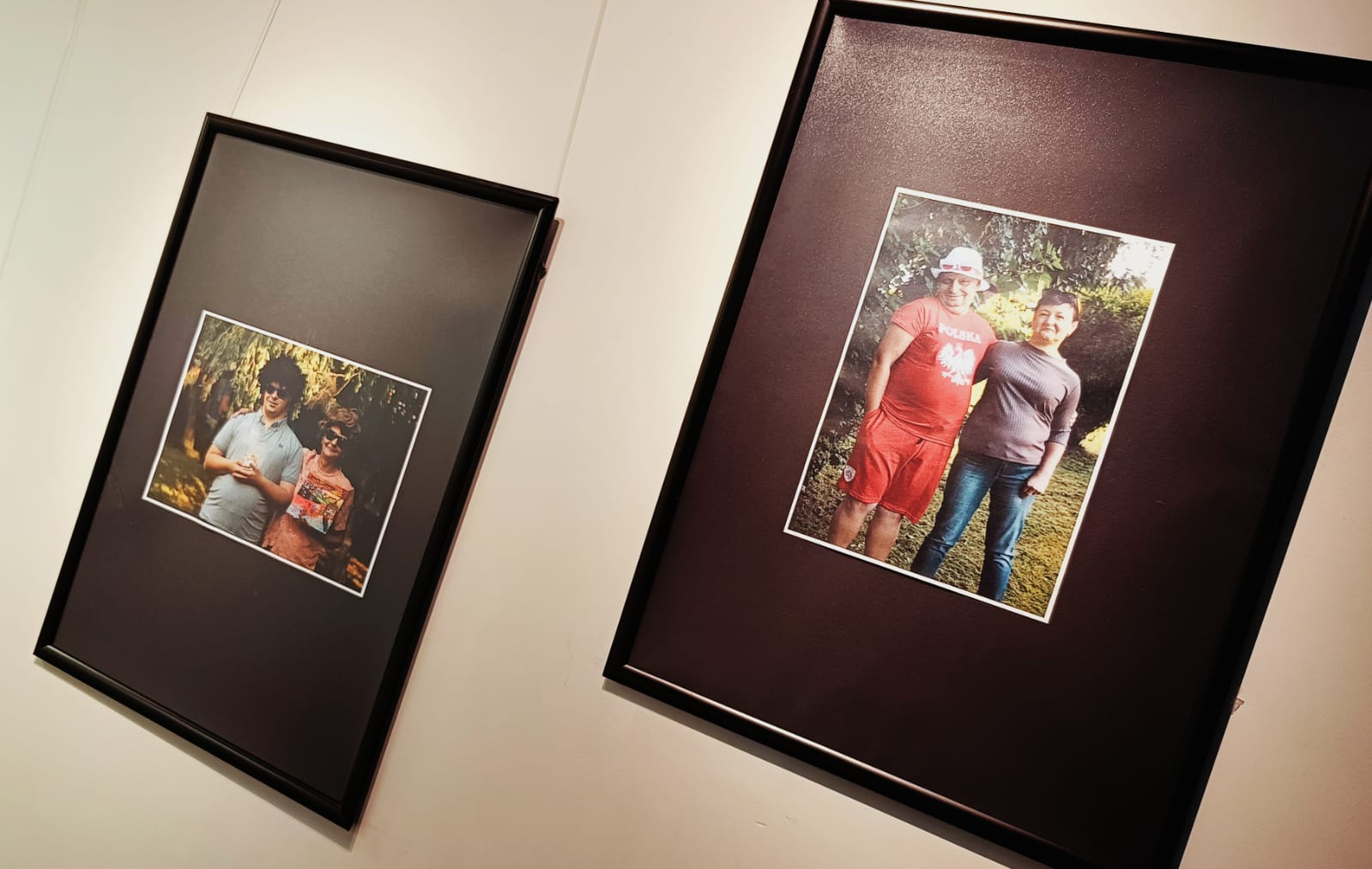 Zdjęcia wystawy R&oacute;żni? R&oacute;wni!