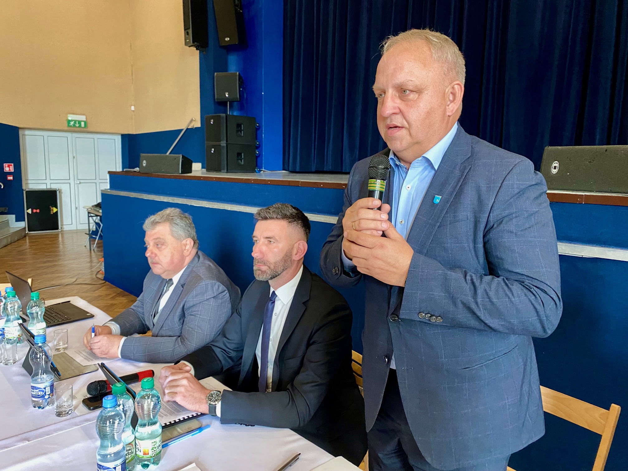 Burmistrz Pszowa, Piotr Kowol